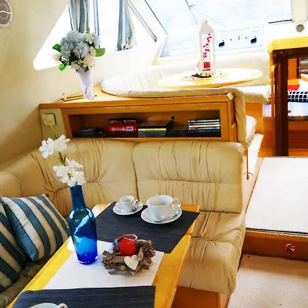 Yacht *