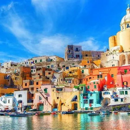 Πλωτό κατάλυμα Yacht Προτσίντα
