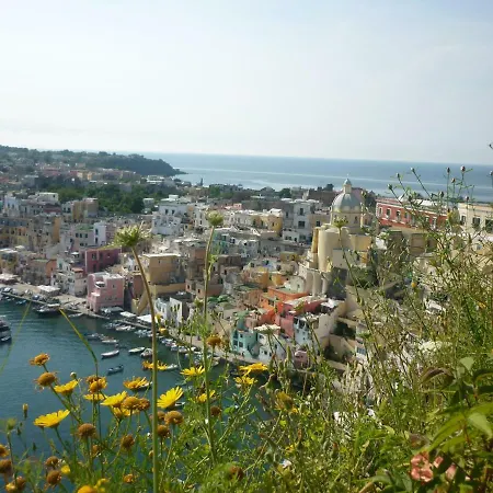 Yacht * Procida