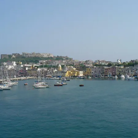 Yacht Procida